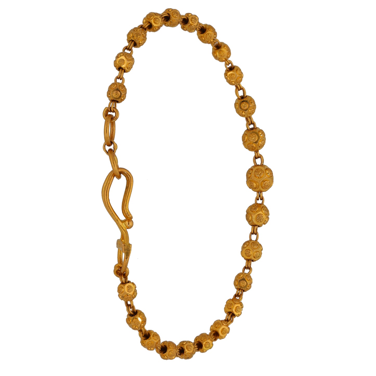 22ct Gold Fancy Bracelet