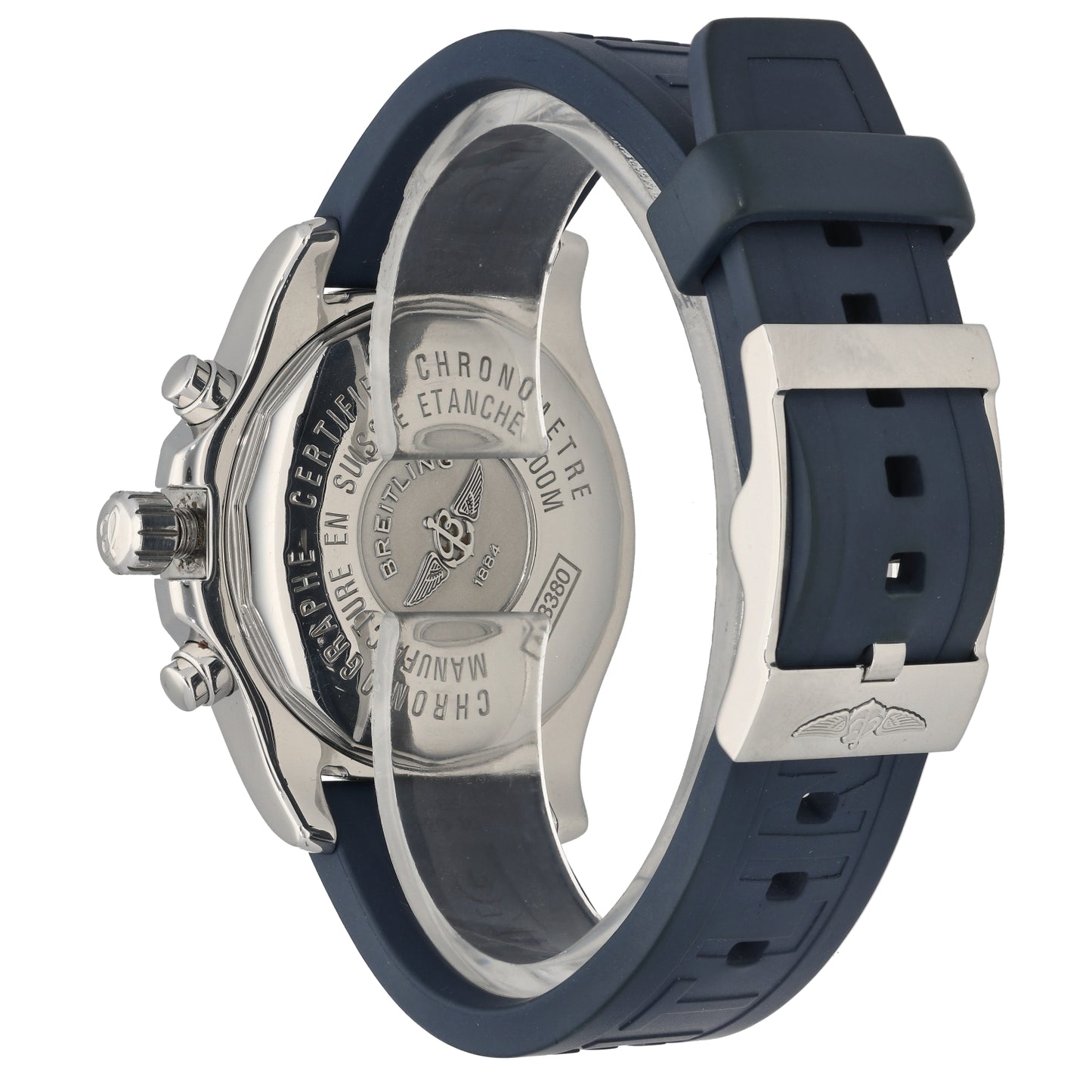 Breitling Colt A73380 41mm Stainless Steel Watch