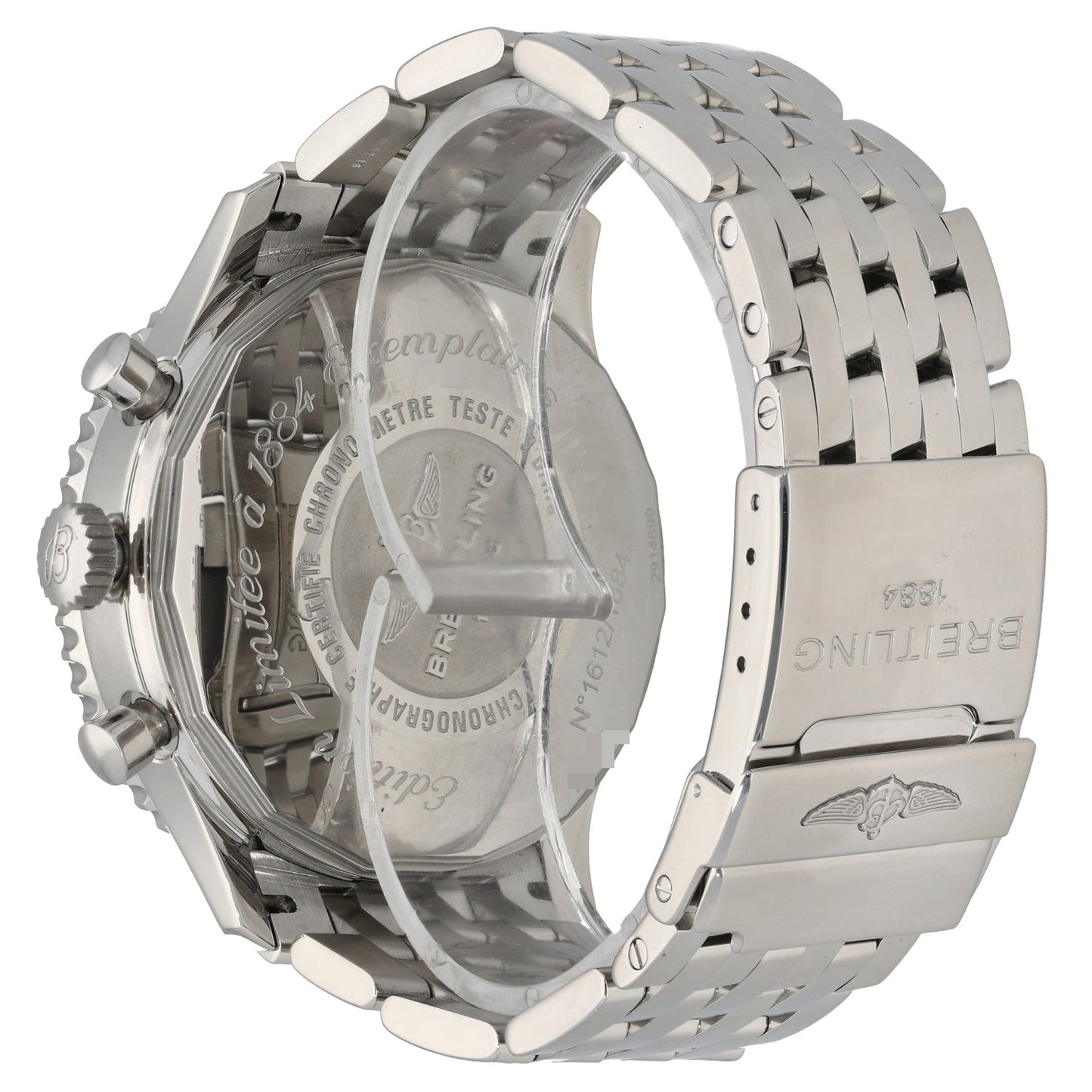 Breitling Navitimer A21350 46mm Stainless Steel Watch