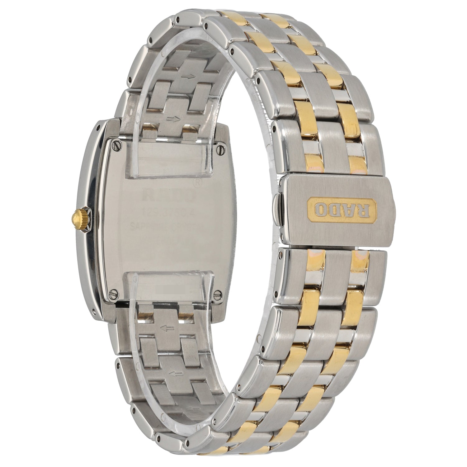 Rado solar watch hotsell