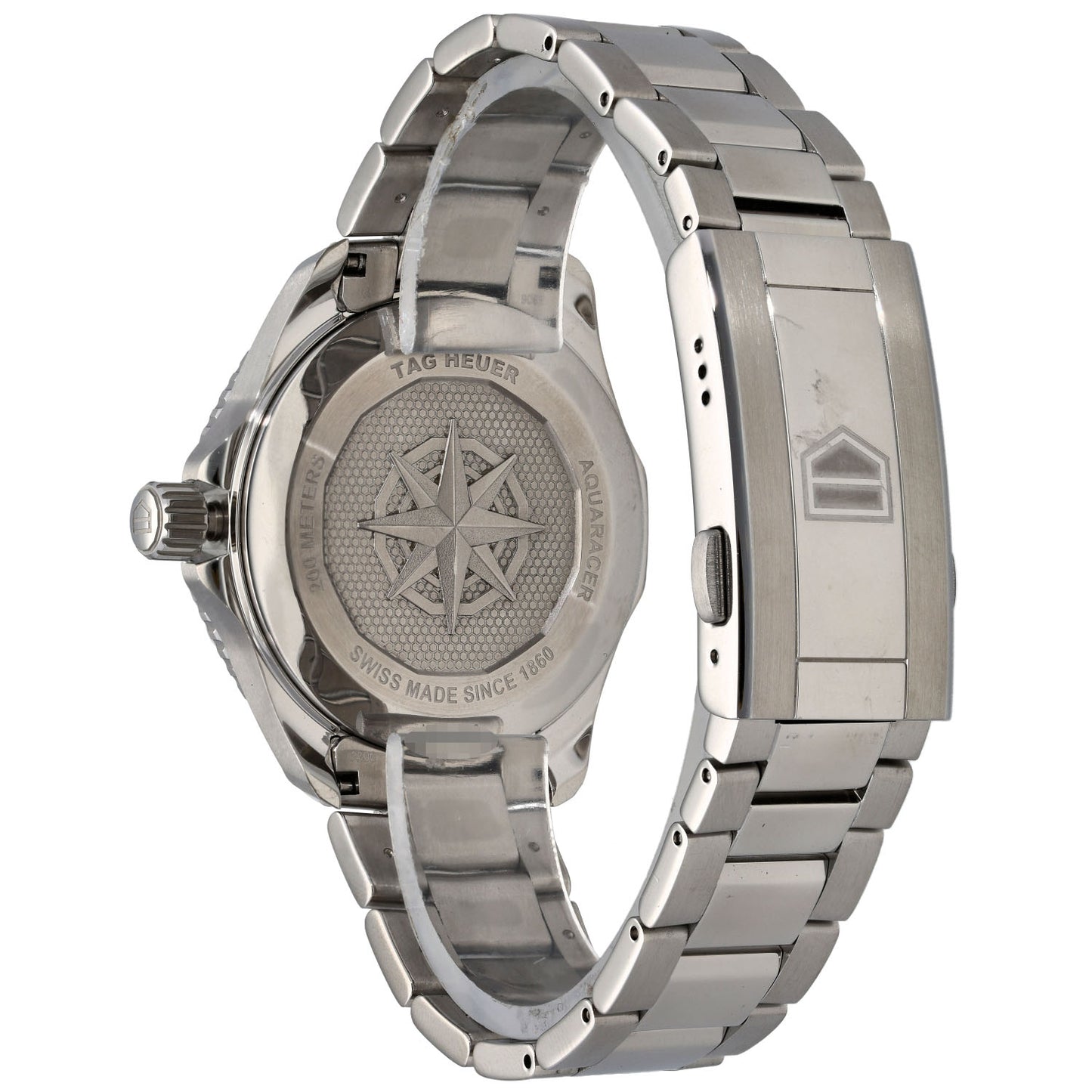 Tag Heuer Aquaracer WBP1110-2 40mm Stainless Steel Watch