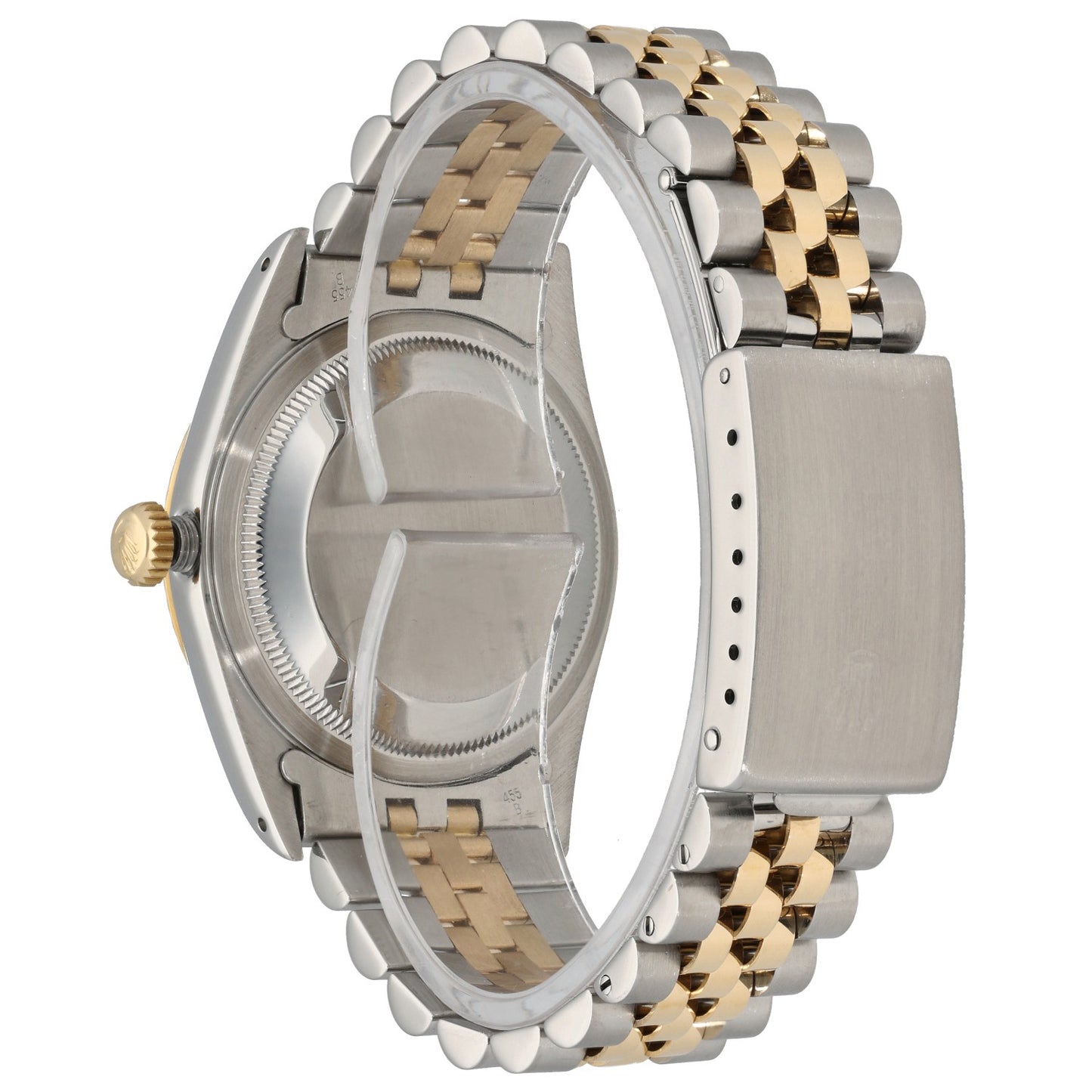 Rolex Datejust 16233 36mm Bi-Colour Watch
