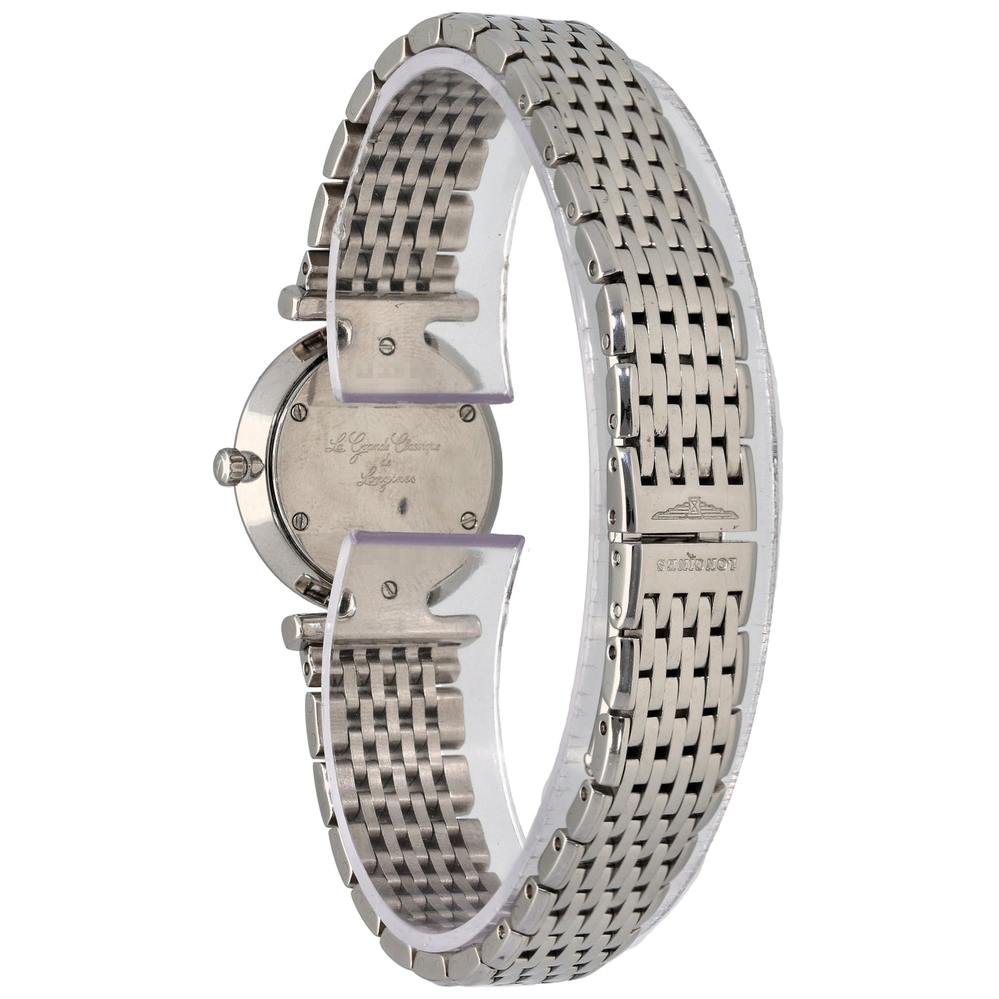 Longines La Grande Classique L4.209.4 24mm Stainless Steel Watch