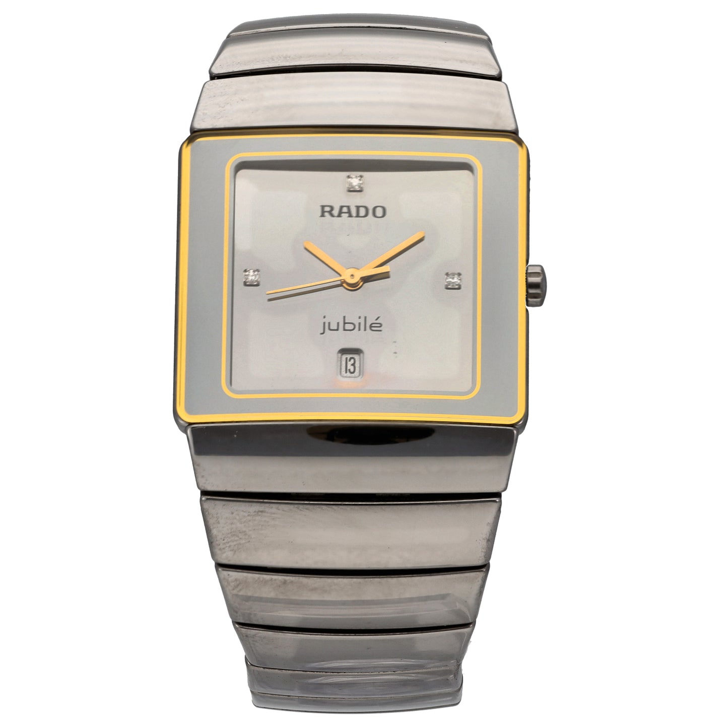 Rado Jubilee 152.0332.3 29mm Ceramic Watch