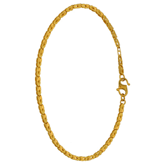 22ct Gold Alternative Bracelet