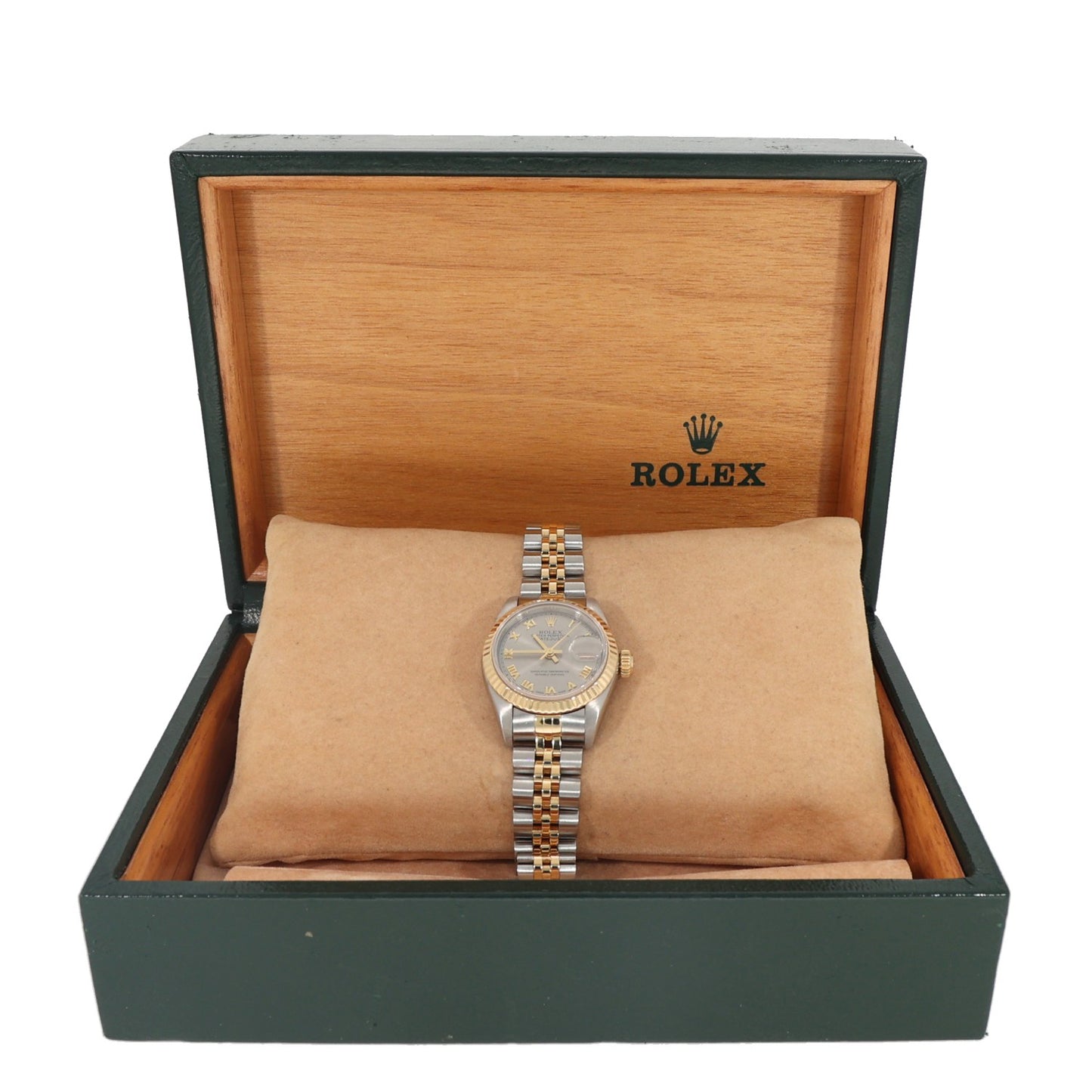 Rolex Lady Datejust 79173 26mm Bi-Colour Watch