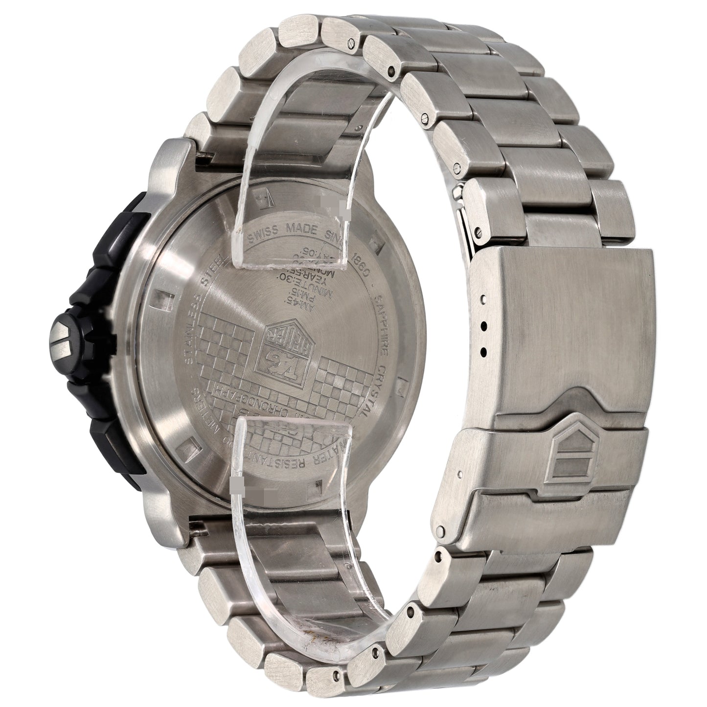 Tag Heuer Formula 1 CAH7011 44mm Stainless Steel Watch