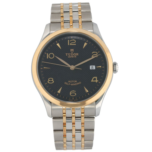 Tudor 1926 91651 41mm Stainless Steel Watch
