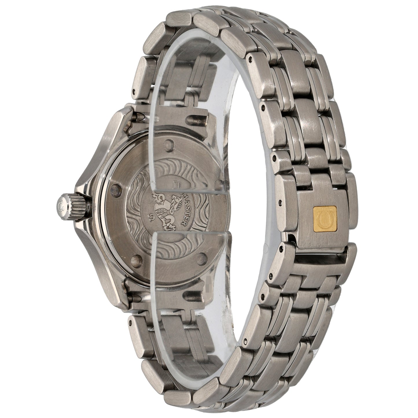 Omega Seamaster 27mm Stainless Steel Watch