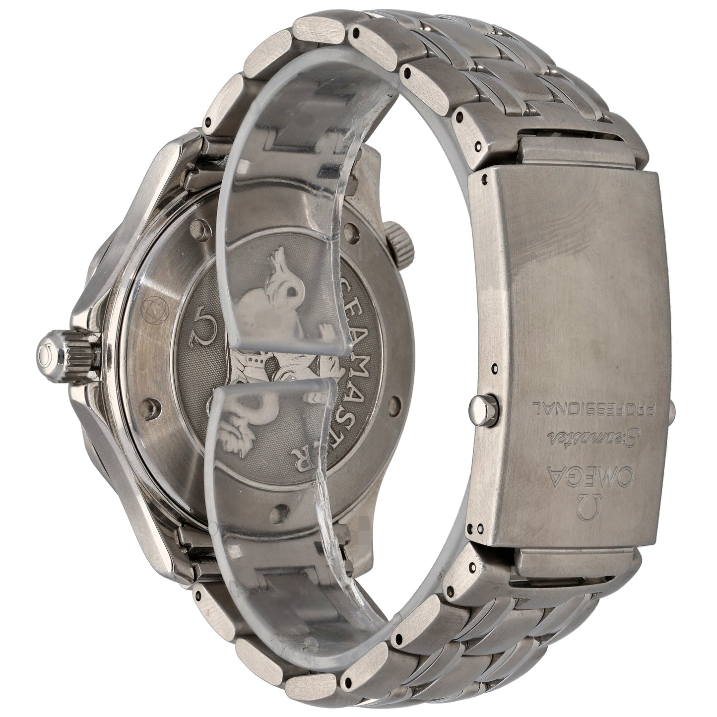 Omega Seamaster 2221.80.00 41mm Stainless Steel Watch