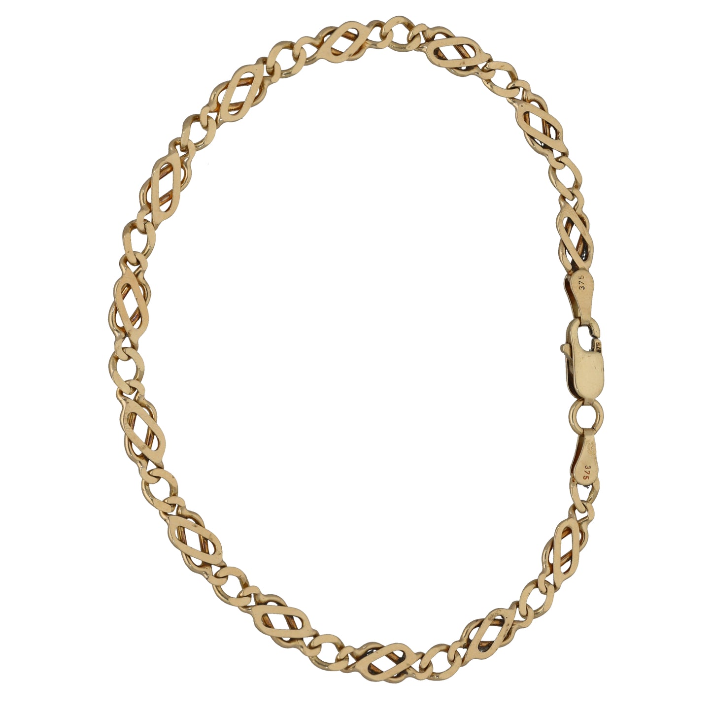 9ct Gold Alternative Bracelet