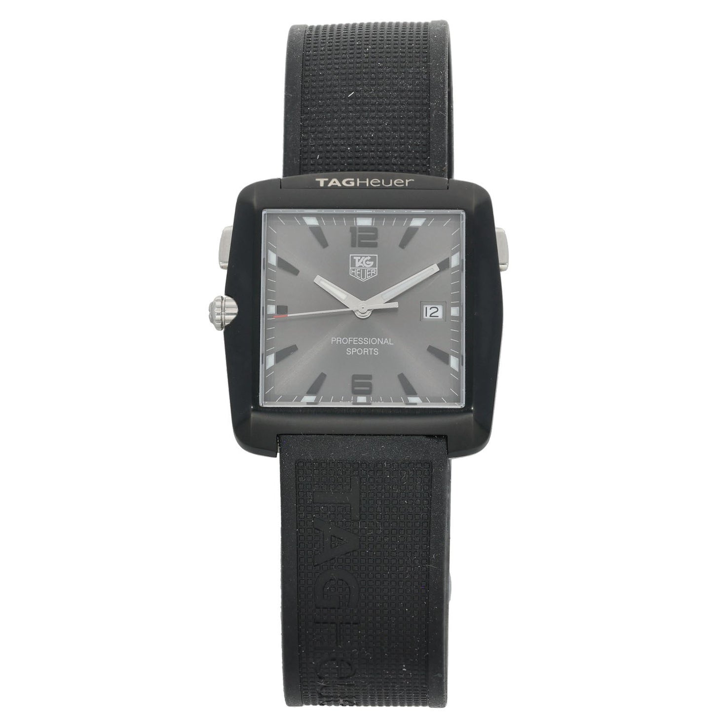 Tag Heuer Golf WAE1113 36mm Titanium Watch