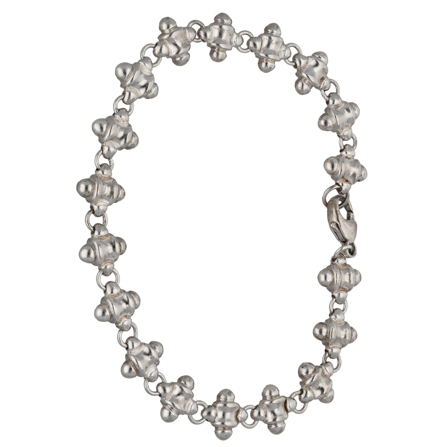 Sterling Silver Alternative Bracelet