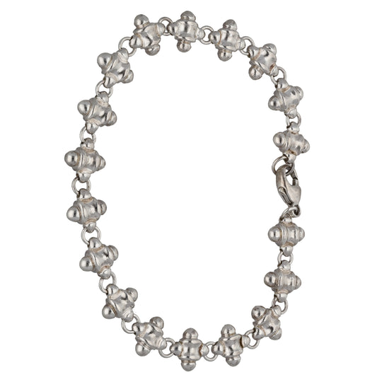 Sterling Silver Alternative Bracelet