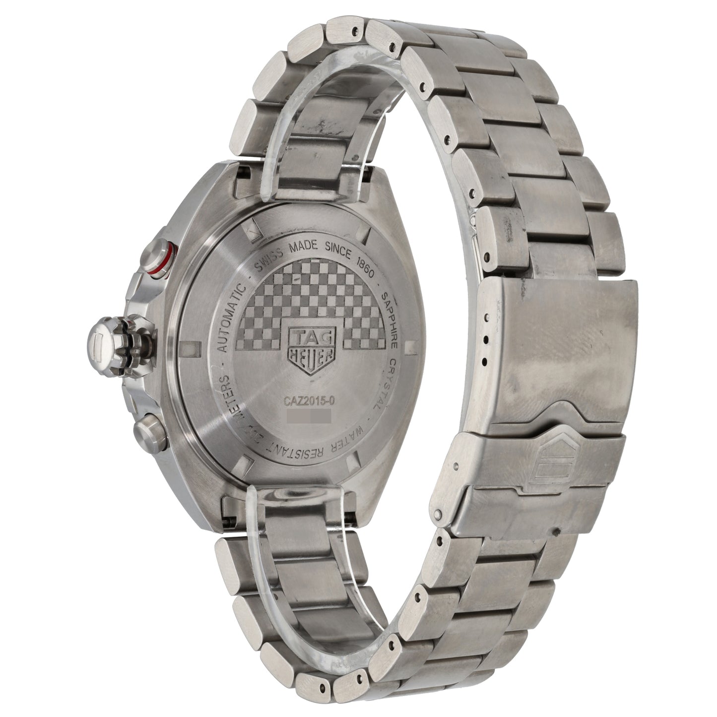 Tag Heuer Formula 1 CAZ2015 44mm Stainless Steel Watch