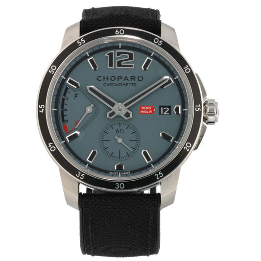 Chopard Mille Miglia GTS Power Control 8628 43mm Stainless Steel Watch