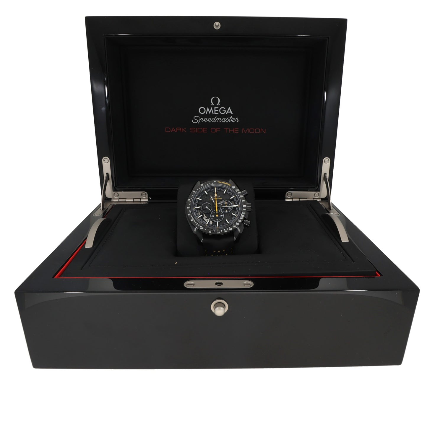 Omega Speedmaster Dark Side Of The Moon 311.92.44.30.01.001 44.25mm Ceramic Watch