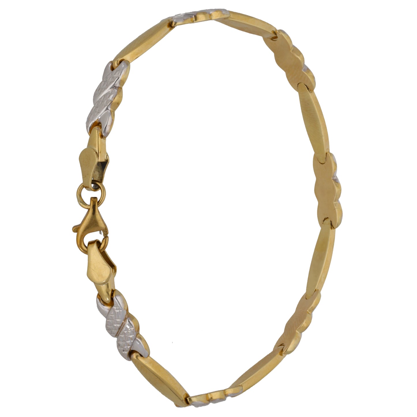 9ct Gold Alternative Bracelet