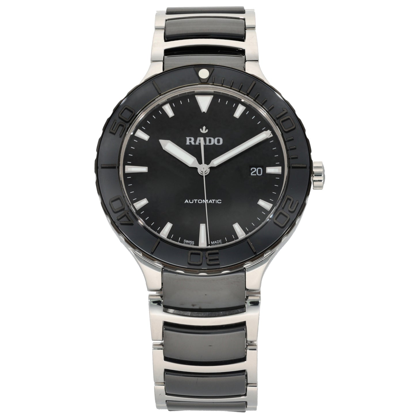 Rado Centrix R30002162 42mm Bi-Colour Watch