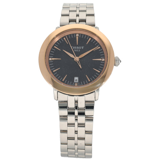 Tissot T-Gold 33mm Stainless Steel Watch
