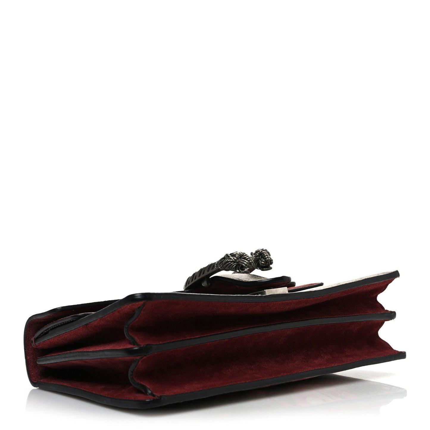 Gucci Dionysus GG Supreme Blooms Coated Canvas Bag - Beige & Dry Rose