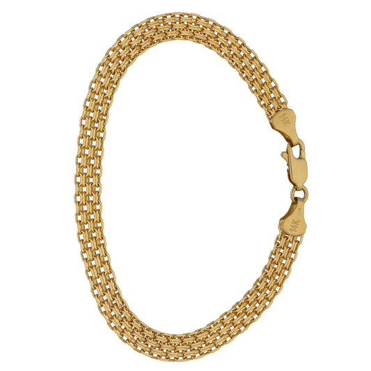 14ct Gold Alternative Bracelet