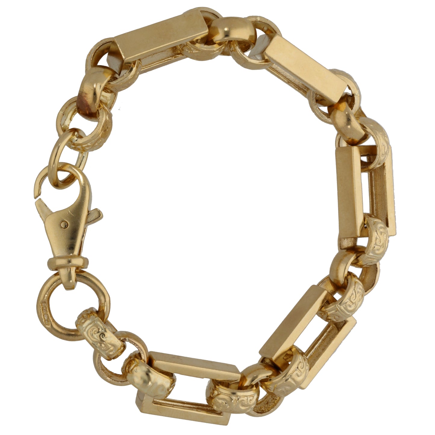 9ct Gold Alternative Bracelet