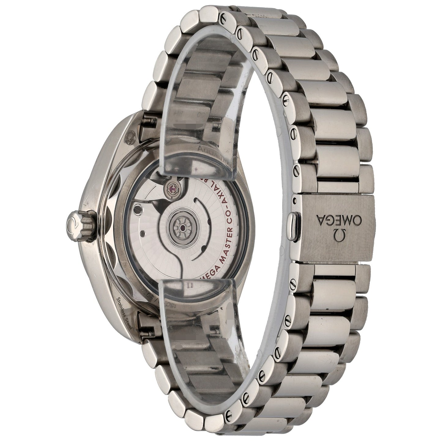 Omega Seamaster Aqua Terra Shades 220.10.34.20.09.001 34mm Stainless Steel Watch