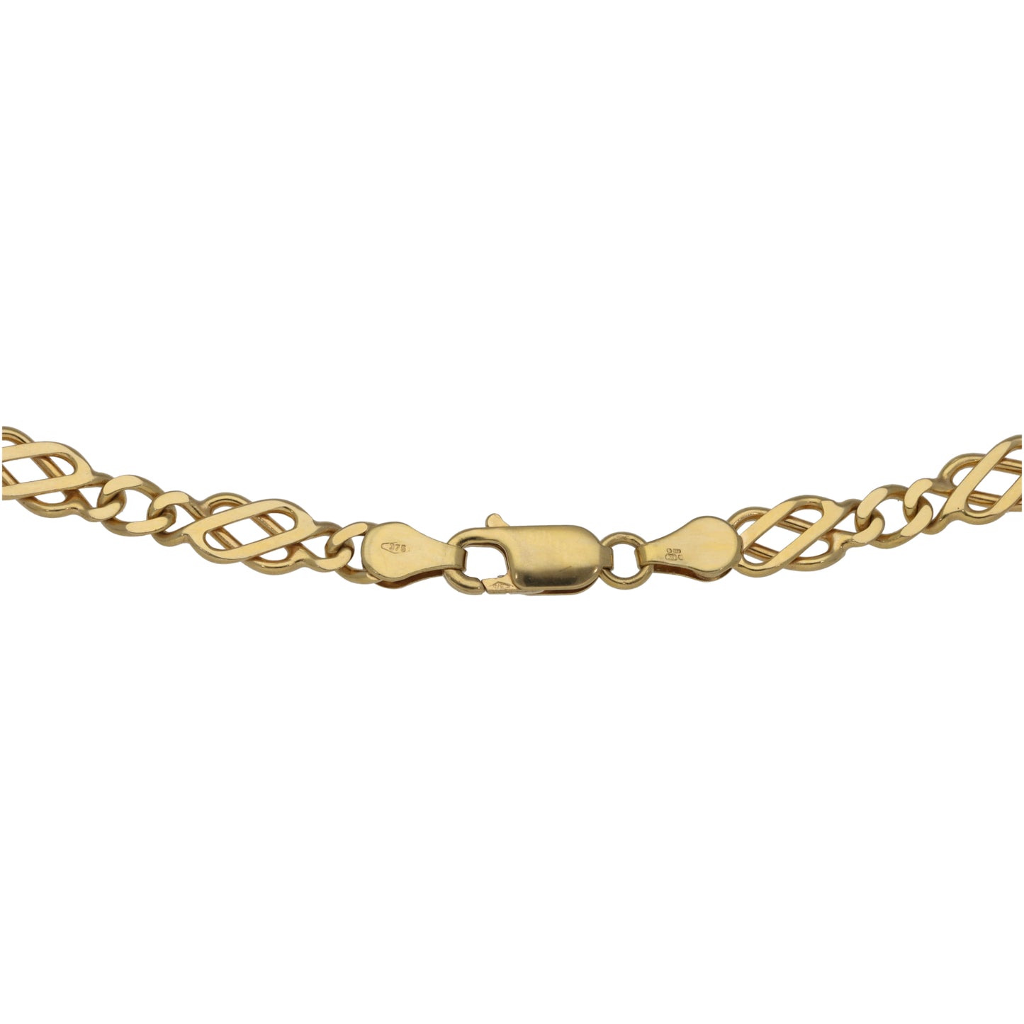 9ct Gold Other Chain 18"