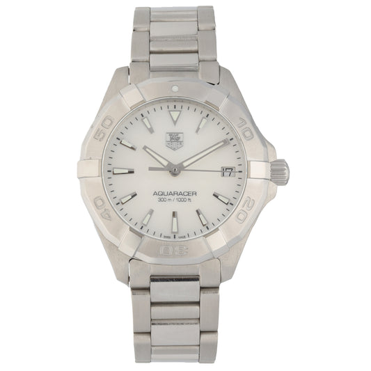 Tag Heuer Aquaracer WAY1312 32mm Stainless Steel Watch
