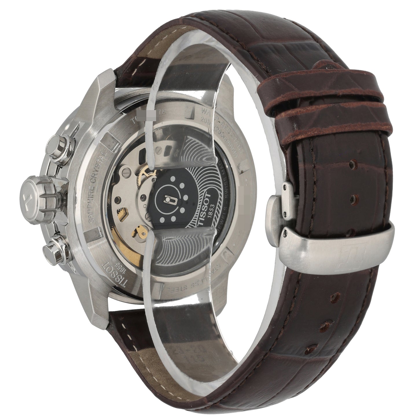 Tissot PRC200 T055427A 44mm Stainless Steel Watch