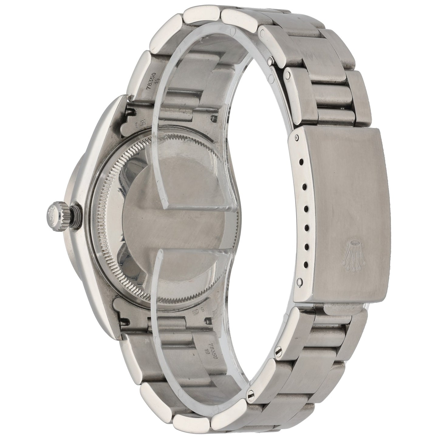 Rolex Air King 14010M 34mm Stainless Steel Watch