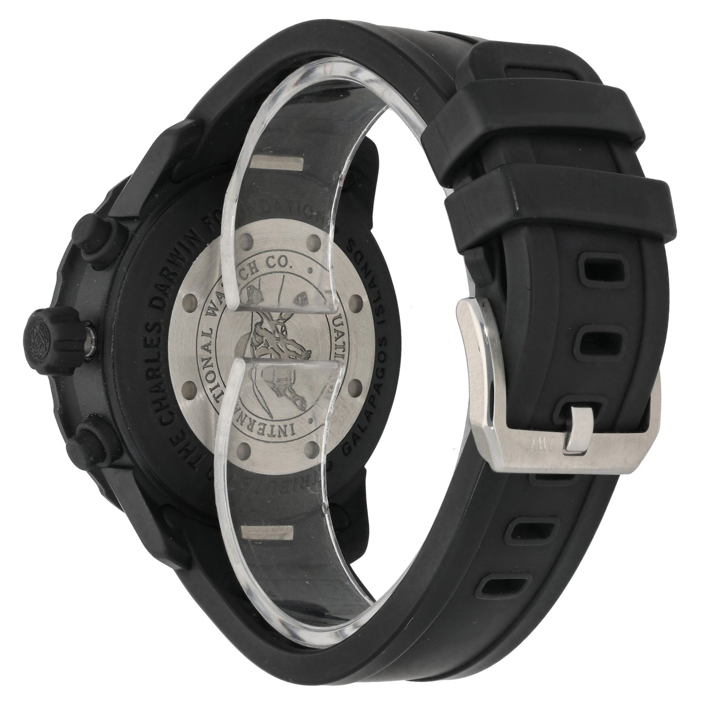 IWC Aquatimer Galapagos Islands IW376705 44mm Stainless Steel Watch