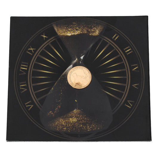 22ct Gold At The Going Down Of The Sun Eighth Sovereign Coin 2024
