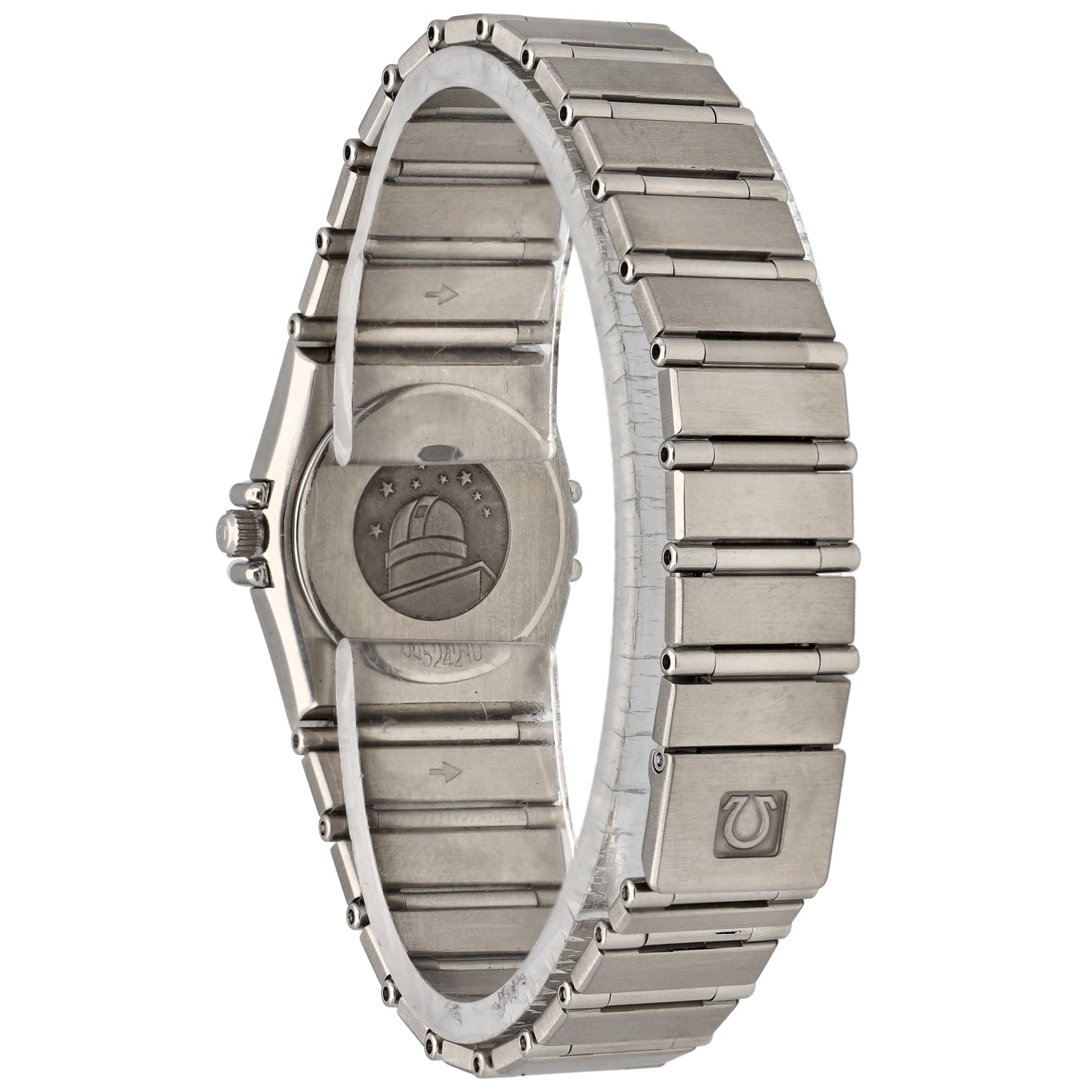 Omega Constellation 1570.20.00 24mm Stainless Steel Watch