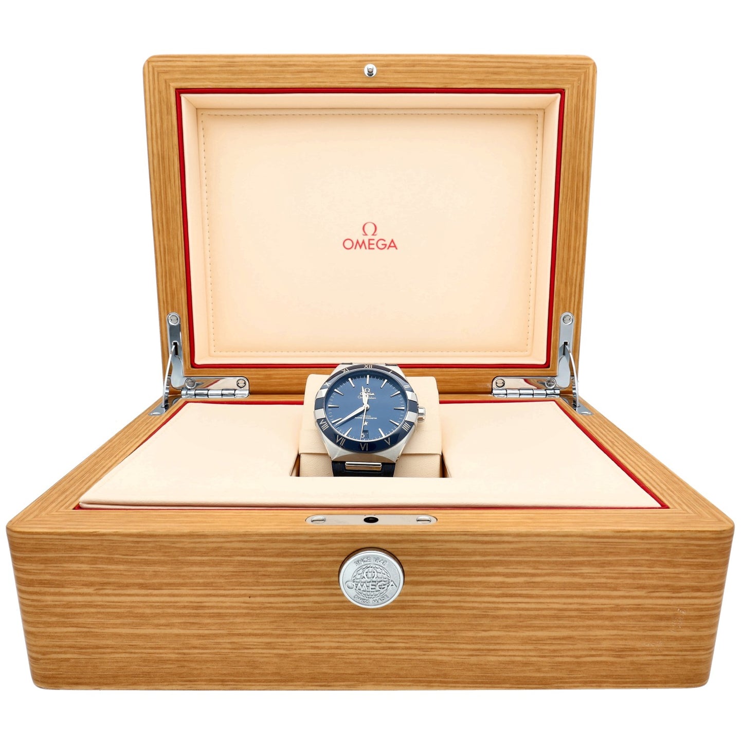Omega Constellation 131.33.41.21.03.001 41mm Stainless Steel Watch