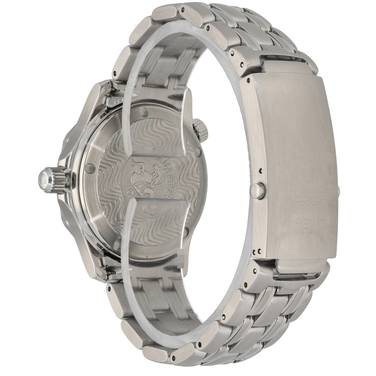 Omega Seamaster 2552.80.00 36mm Stainless Steel Watch