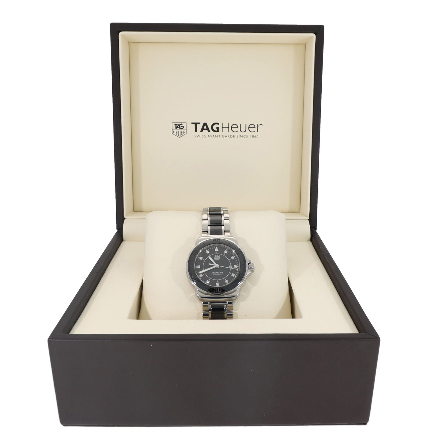 Tag Heuer Aquaracer WBD1310 32mm Stainless Steel Watch