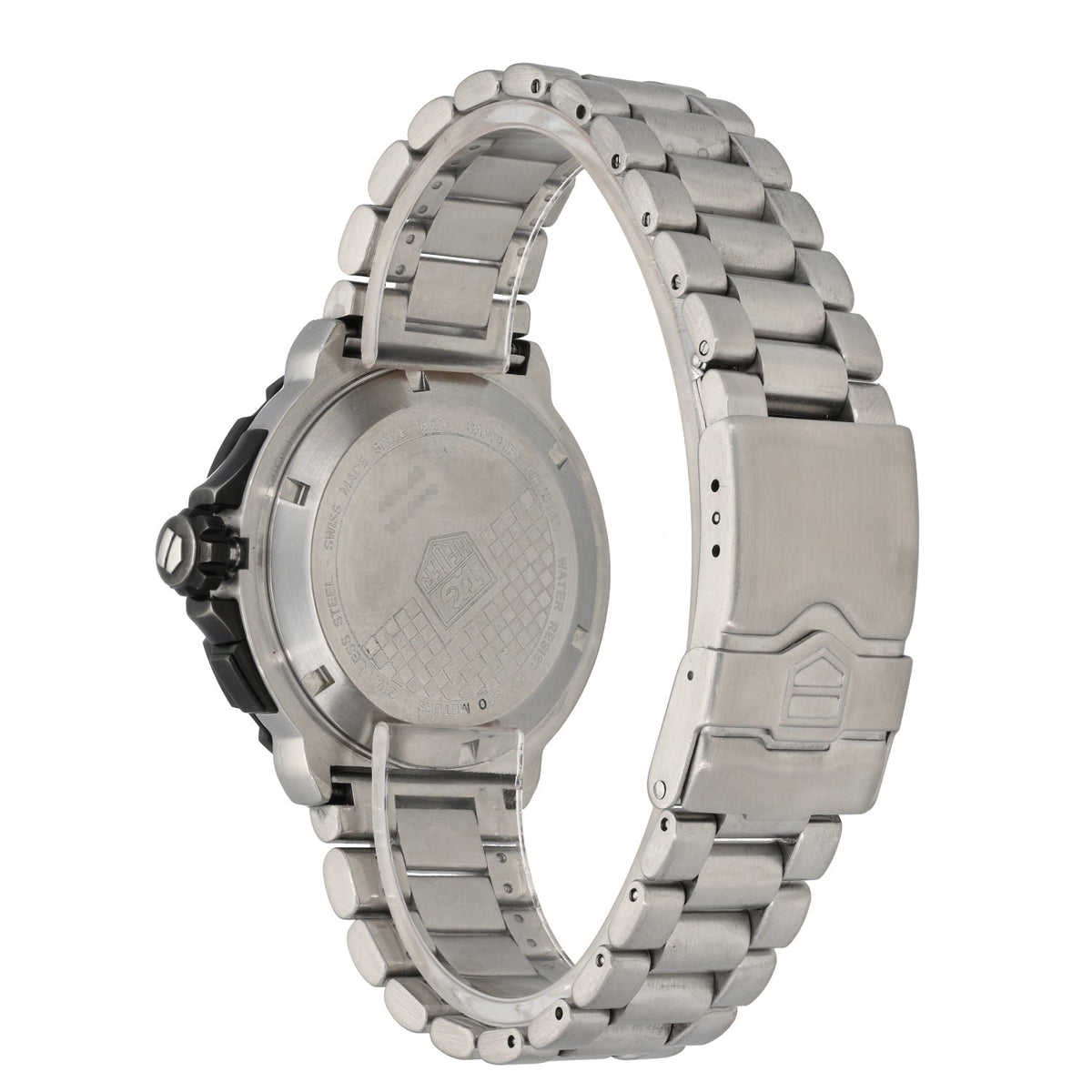 Tag Heuer Formula 1 WAH111A 41mm Stainless Steel Watch