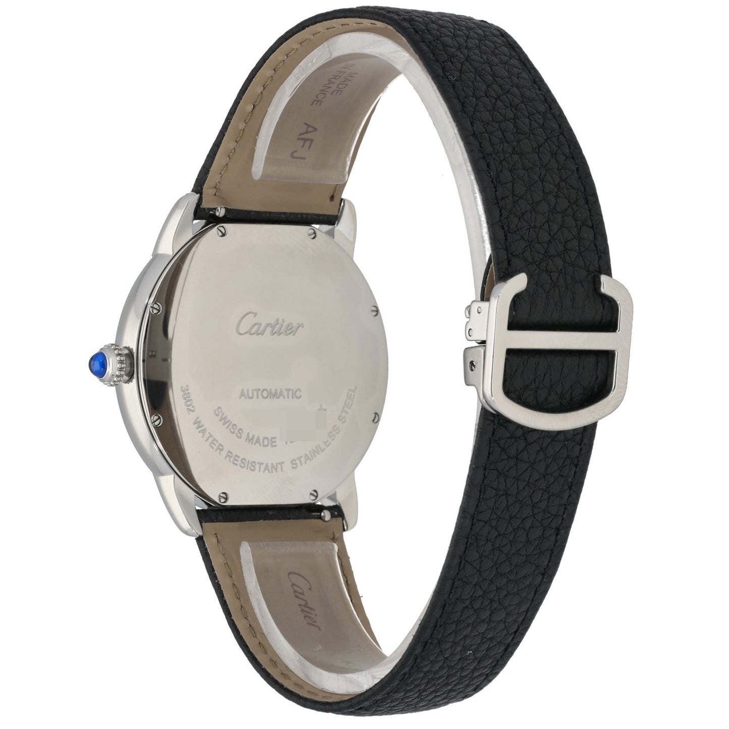 Cartier Ronde Solo WSRN0022 42mm Stainless Steel Watch