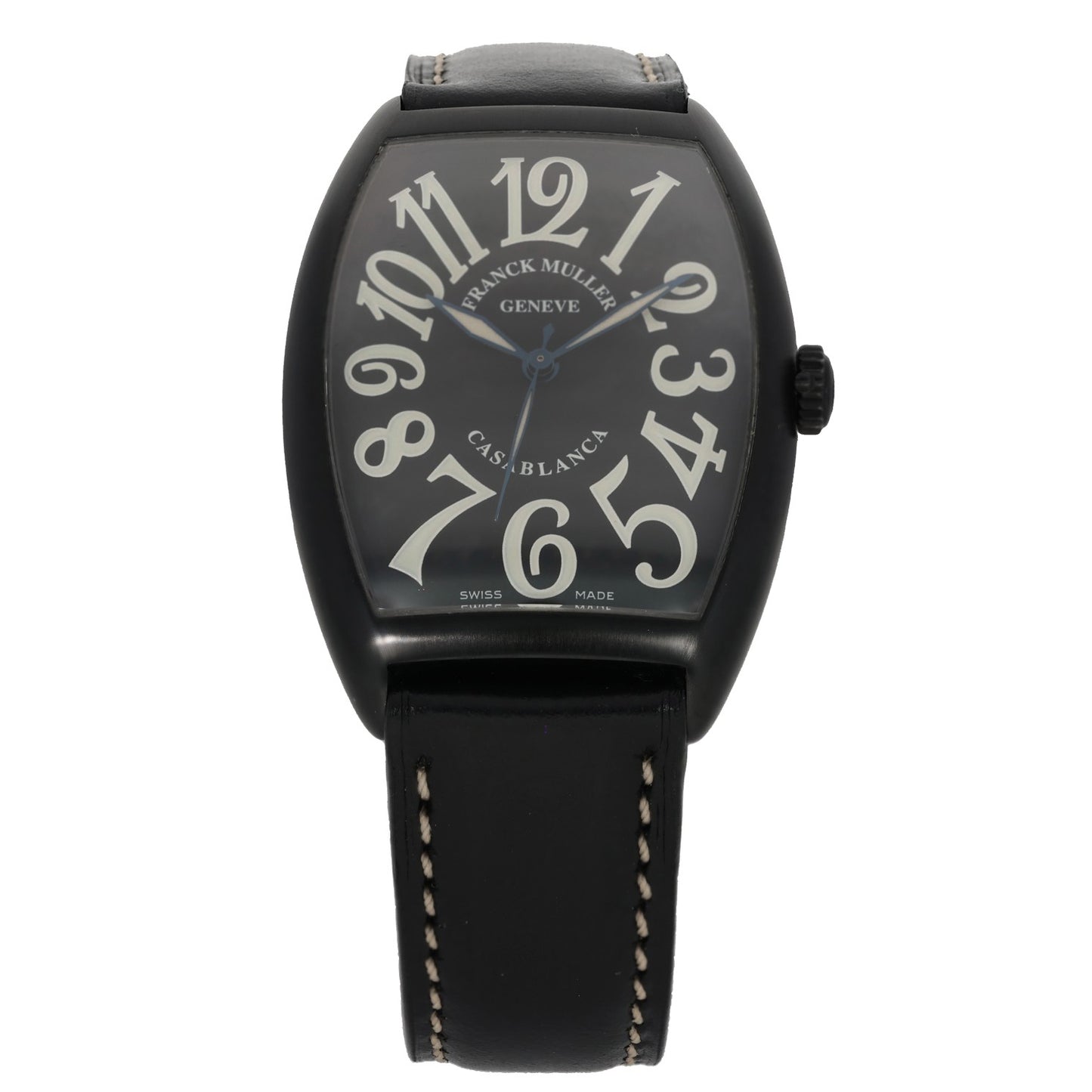 Franck Muller Casablanca 6850 34mm Stainless Steel Watch