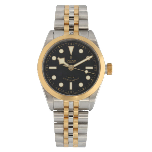 Tudor Black Bay 79503 36mm Bi-Colour Watch