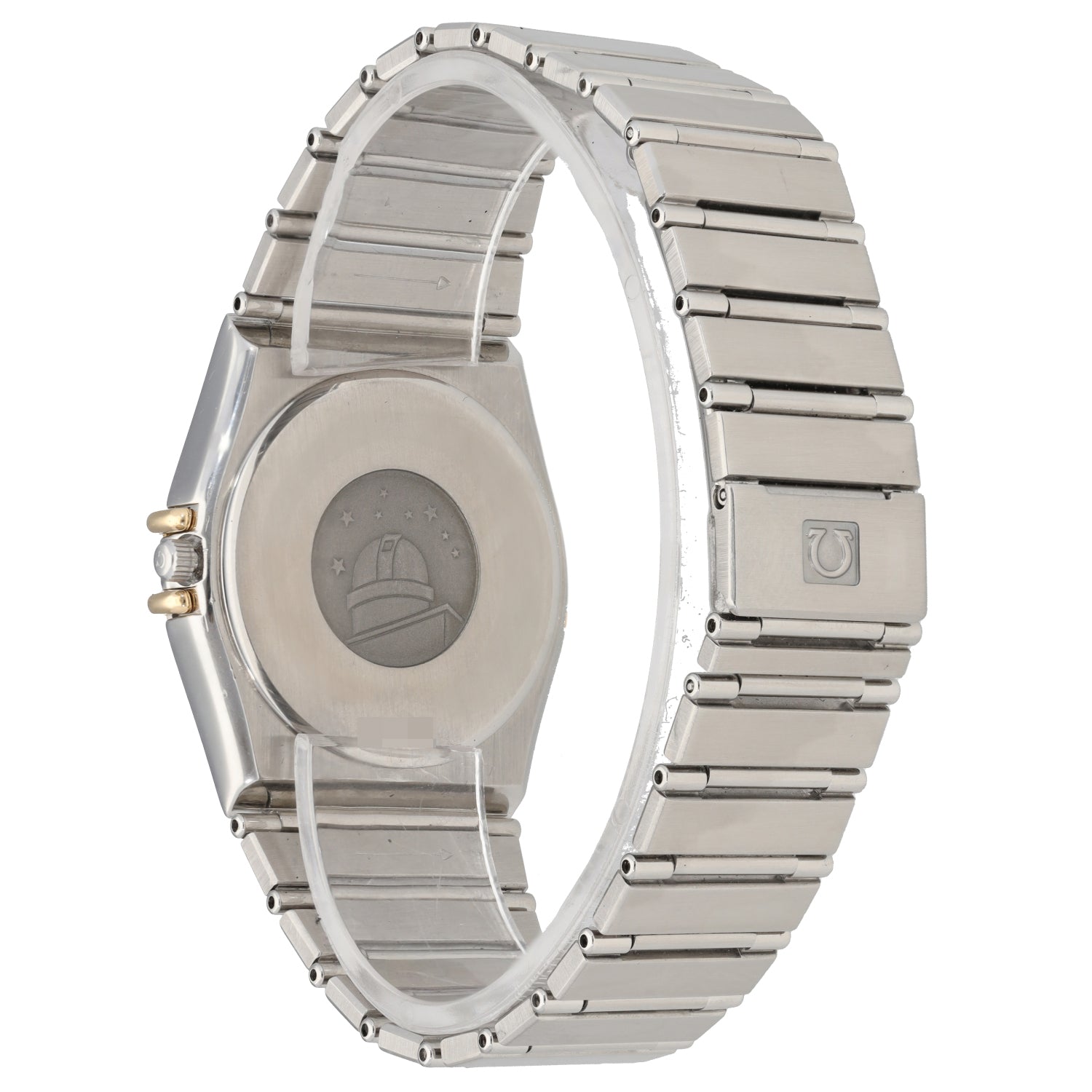 Omega on sale constellation 31mm