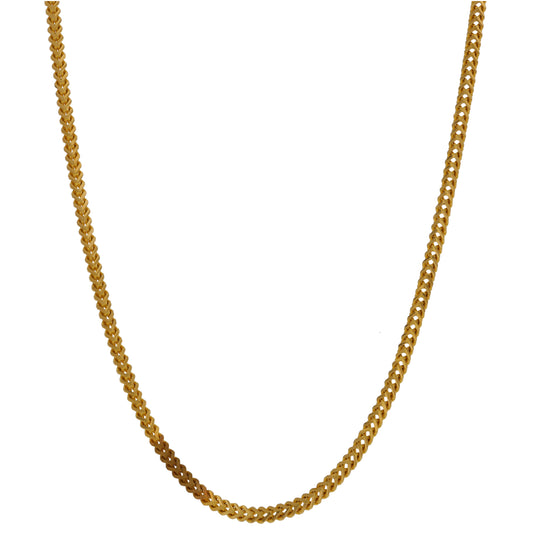 22ct Gold Other Chain 20"