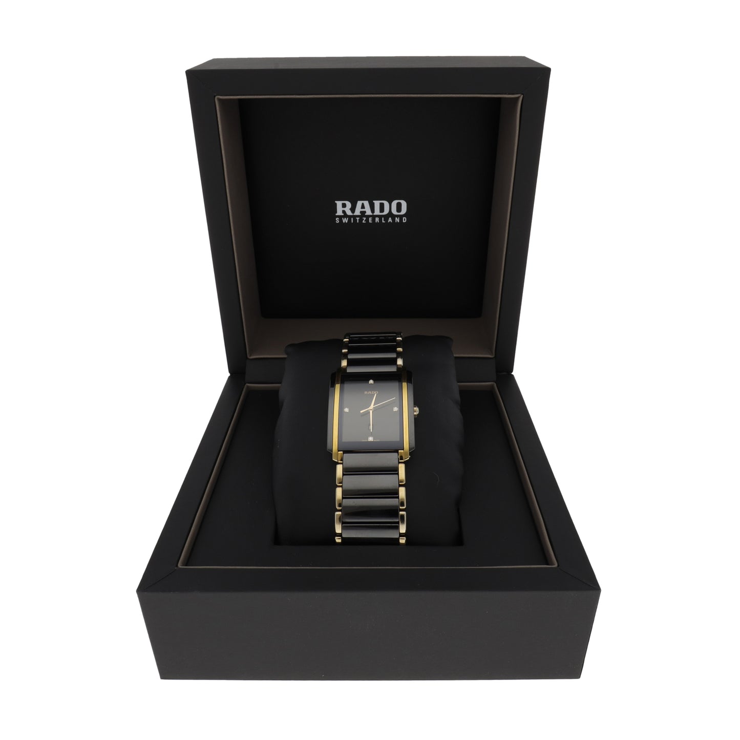 Rado Integral 212.0204.3 31mm Bi-Colour Watch