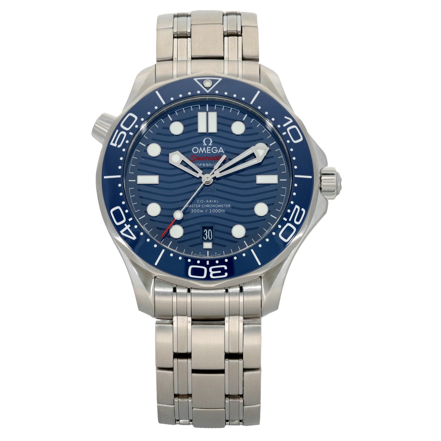 Omega Seamaster 210.30.42.20.03.001 42mm Stainless Steel Watch