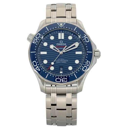 Omega Seamaster 210.30.42.20.03.001 42mm Stainless Steel Watch
