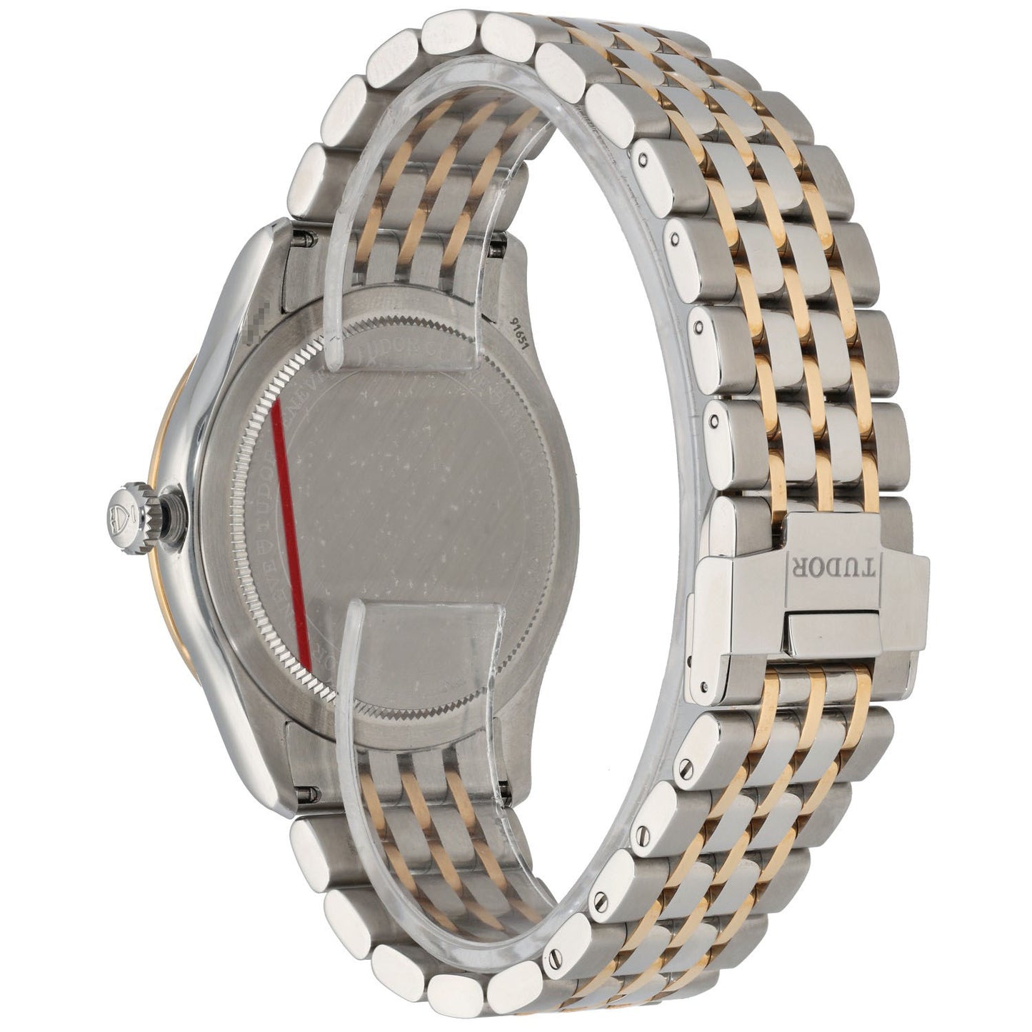 Tudor 1926 91651 41mm Stainless Steel Watch