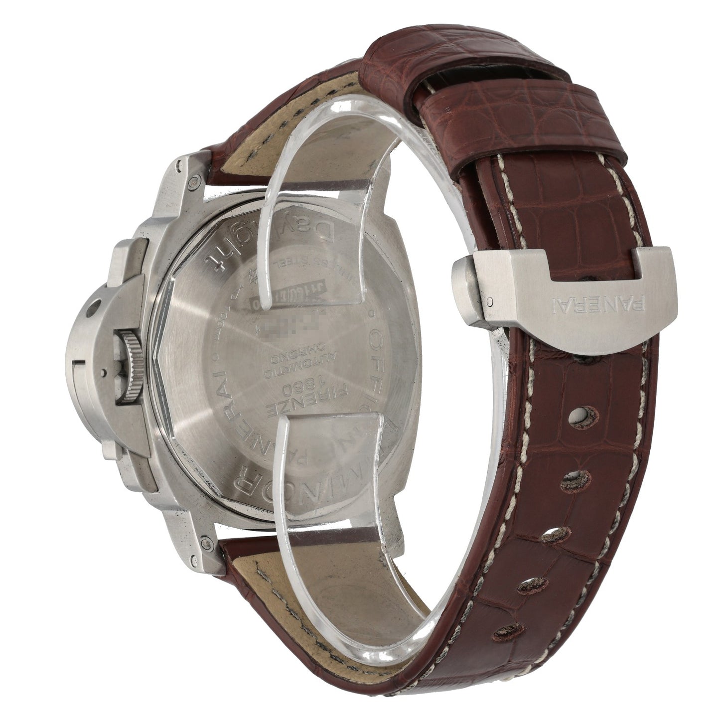 Panerai Luminor Chrono Daylight OP6699 44mm Stainless Steel Watch