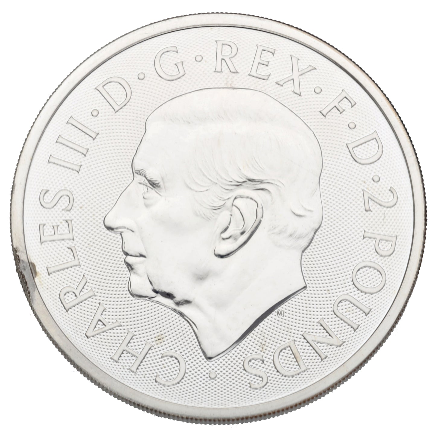 Silver Bond Of The 60s 1 OZ Coin 2024
